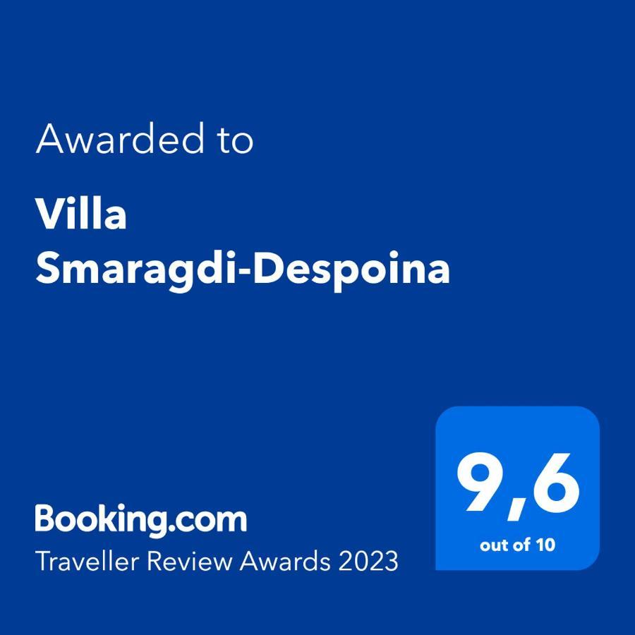 Villa Smaragdi-Despoina Malona Village 外观 照片