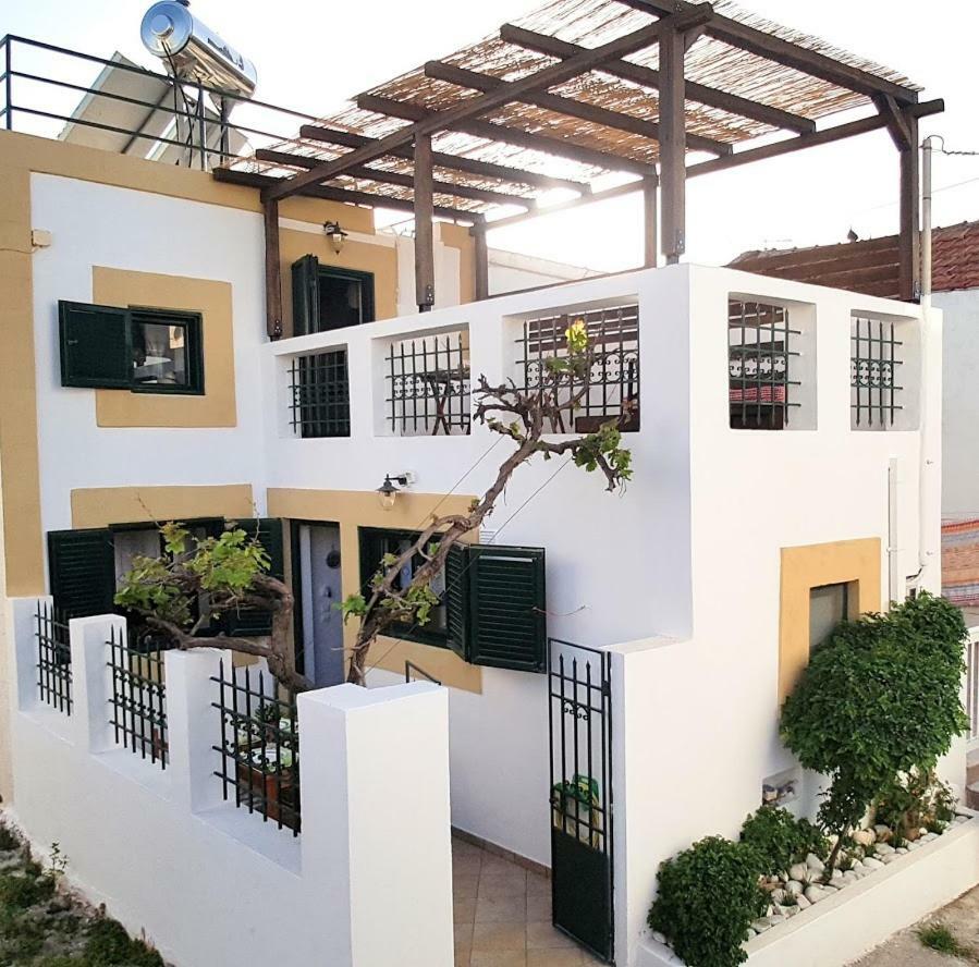 Villa Smaragdi-Despoina Malona Village 外观 照片