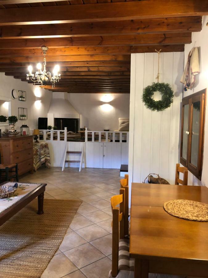 Villa Smaragdi-Despoina Malona Village 外观 照片