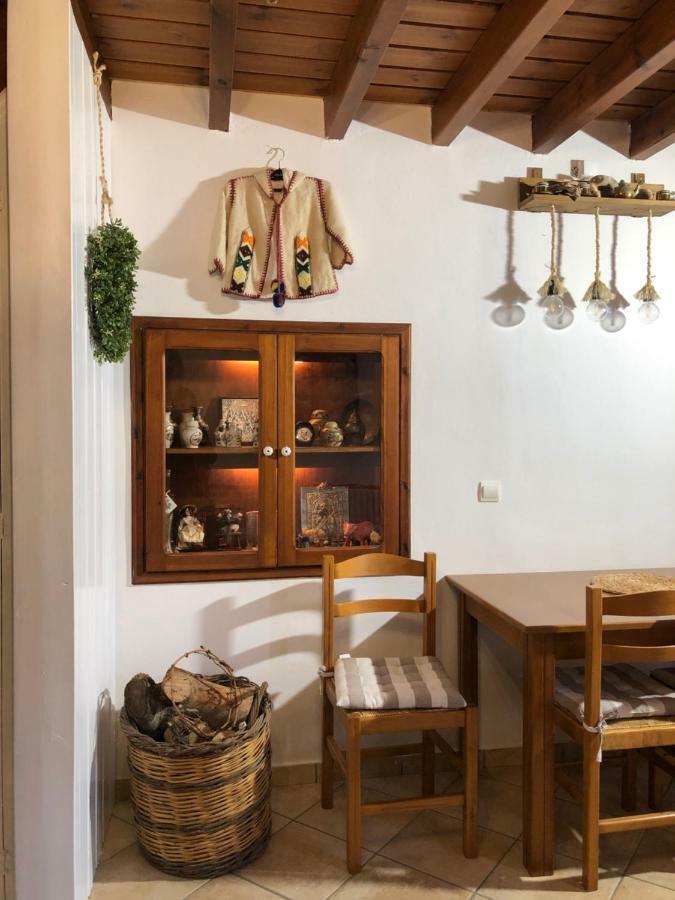 Villa Smaragdi-Despoina Malona Village 外观 照片