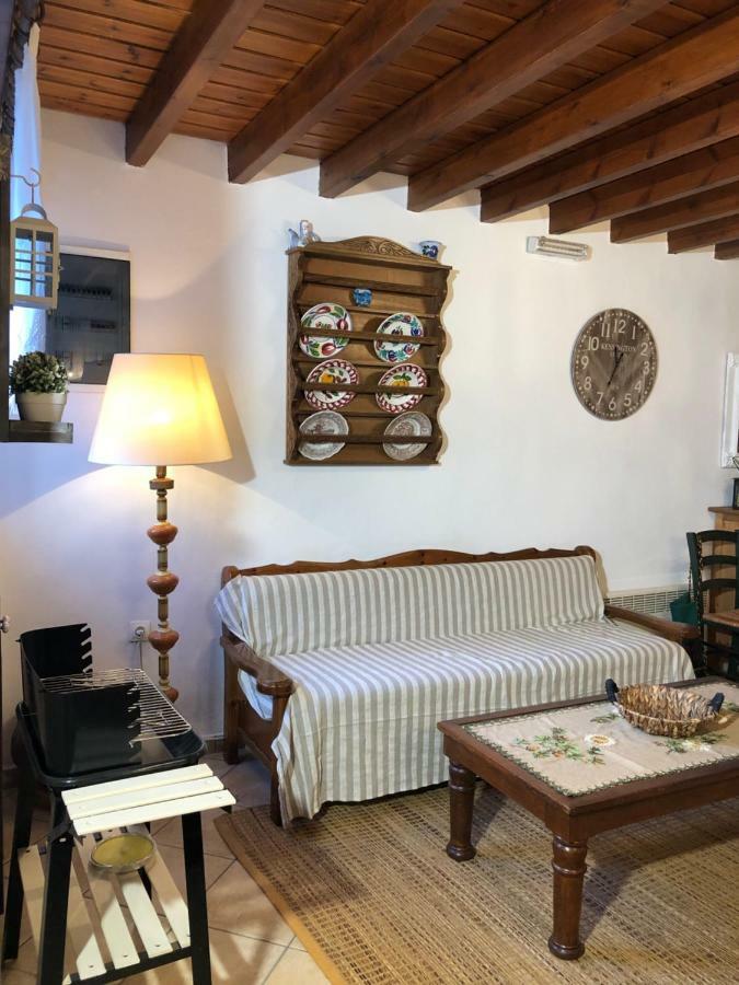 Villa Smaragdi-Despoina Malona Village 外观 照片
