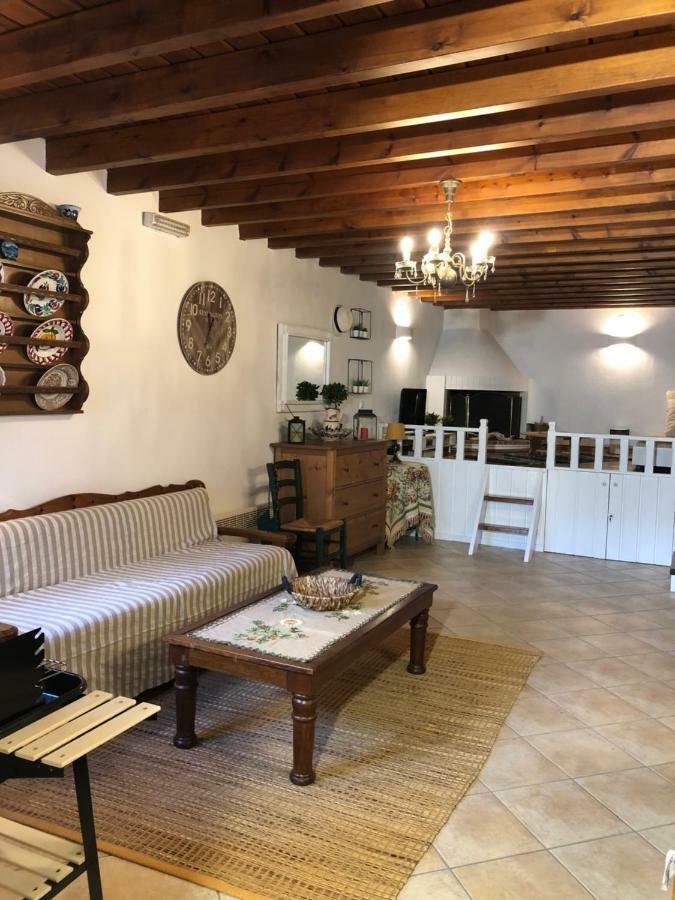 Villa Smaragdi-Despoina Malona Village 外观 照片